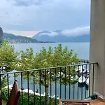 Appartement Mamma Ciccia - Front Apartment, And Swimming Pool Lierna
