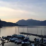 Mamma Ciccia - Front Apartment, And Swimming Pool Lierna