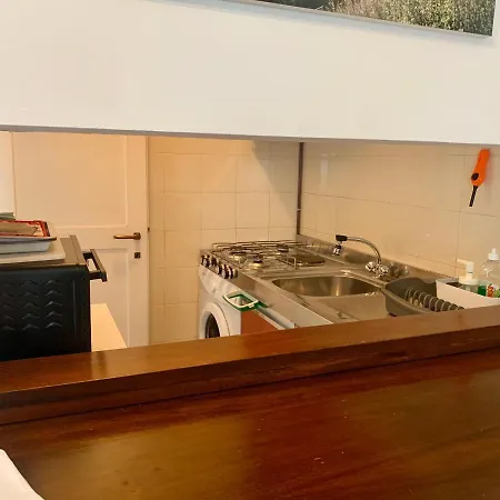 Mamma Ciccia - Front Apartment, And Swimming Pool 公寓 列尔纳